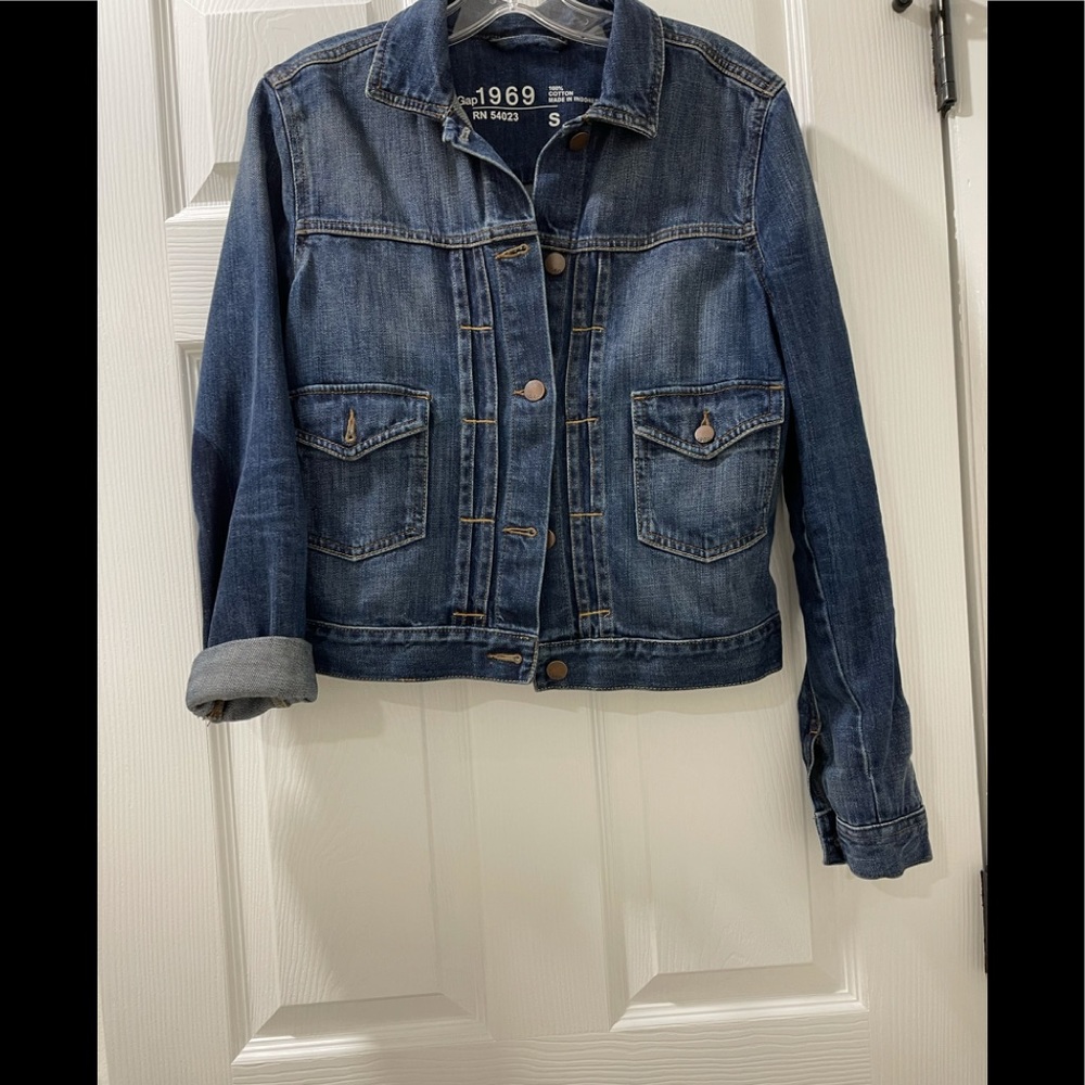 Denim jacket